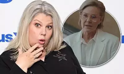 Urzila Carlson Exposes Julia Morris' Secret Uber Eats Meals