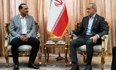 US and Iran Near Agreement on War-Ending Memorandum, Officials Say