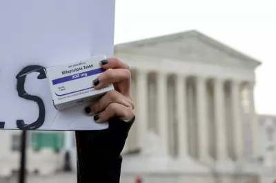 US Appeals Court Blocks Mail-Order Access to Abortion Pill Mifepristone