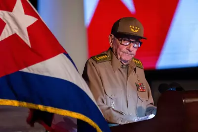 US Charges Raúl Castro in 1996 Shootdown of Civilian Planes