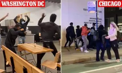 US Cities Crack Down on Violent Teen Takeovers with Curfews and Patrols