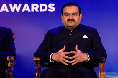 US Drops Fraud Charges Against Indian Billionaire Gautam Adani