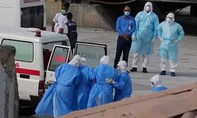 US Monitors Hantavirus Exposure After Cruise Ship Outbreak