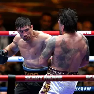 Usyk Urged to Retire Immediately After Verhoeven Victory