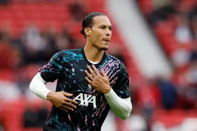 Van Dijk: Liverpool's 'unacceptable' season after Man United loss