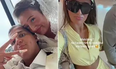 Venezuela Fury, 16, Weds Noah Price: A New TikTok Bride