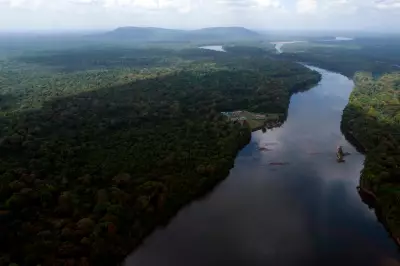 Venezuela Tells UN Court Essequibo Was 'Fraudulently' Taken in Colonial Era