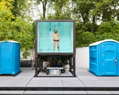 Venice Biennale 2026: Chaos, Urine, and Spiritual Rest in Crisis