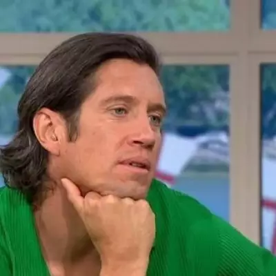 Vernon Kay Opens Up About Appearance Struggles and 'Always Getting Grief'