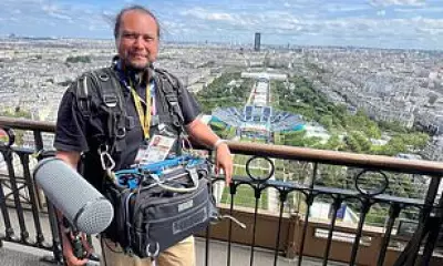 Veteran Channel Nine Sound Recordist Chris Anderson Dies in Bali Accident