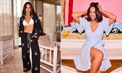 Vicky Pattison Flaunts Figure in Bikini for New Little Mistress Collection