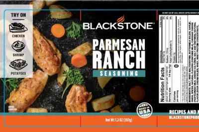 Walmart Recalls Blackstone Ranch Seasoning Over Salmonella Risk