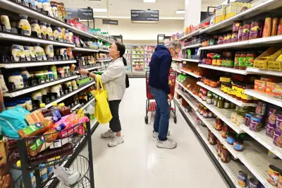 Warning of 'Dramatic' Food Price Rise as Iran War Hits Fertiliser Costs