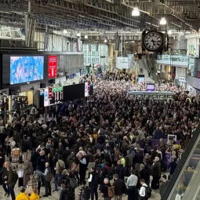 Waterloo and Euston Chaos: Jubilee Line Delays Hit London Commuters