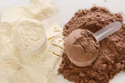 Weight-Loss Drugs Fuel Whey Protein Price Surge of 90%