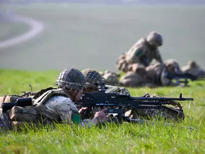 Weight Loss Jabs Prescribed to Hundreds of Obese UK Military Personnel