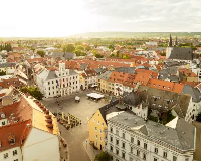 Weimar: The Town That Shaped Germany's Democracy and Its Demise