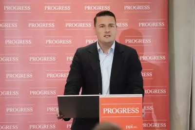 Wes Streeting Launches Labour Bid with Call to Rejoin EU
