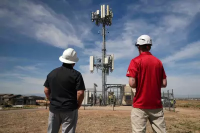 Western US States Use AI Cameras to Detect Wildfires Earlier