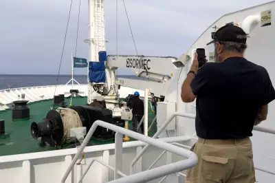 WHO Chief Arrives in Spain to Oversee Hantavirus Cruise Ship Evacuation