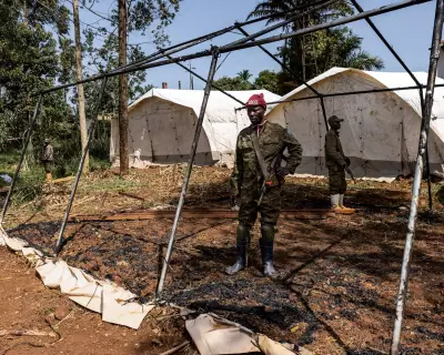 WHO Chief Tedros Urges Ceasefire in DRC to Combat Ebola Outbreak