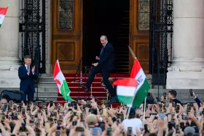 Who is Hungary's dancing health minister? Former NHS doctor's journey