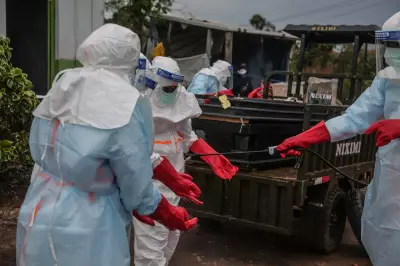 WHO Raises Ebola Risk in DRC to Very High, Declares Global Emergency