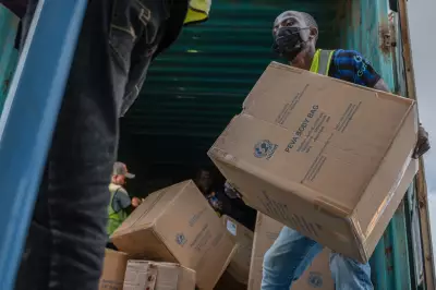 WHO Says Ebola Risk High Locally but Low Globally as Outbreak Grows