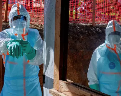 WHO Urges Community Cooperation to Curb DRC Ebola Outbreak
