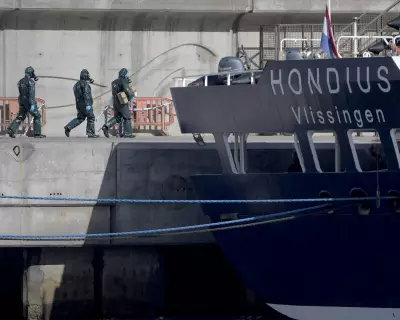 WHO Warns of More Hantavirus Cases After Cruise Ship Outbreak