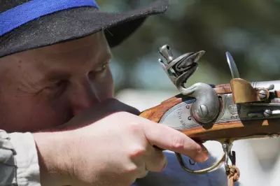 Why 1776 Muskets Are Mostly Exempt from Modern Gun Laws