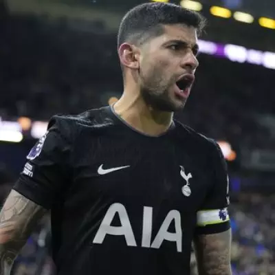 Why Cristian Romero is missing Tottenham's crucial clash with Everton