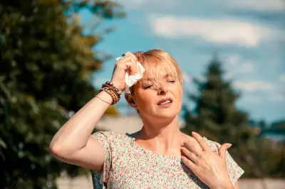 Why Heatwaves Cause Anger and Anxiety: 4 Ways to Stay Calm