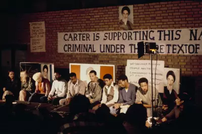 Why Iran Freed 10 Black American Hostages in 1979: A Story of Race and Politics