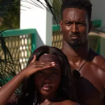 Why Love Island's Yamen Sanders Appears on Netflix's Perfect Match