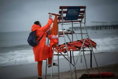 Why Rainy Weekends May Feel Like the New Norm Across the US