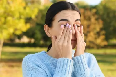 Why Rubbing Your Eyes Could Damage Your Vision, Experts Warn