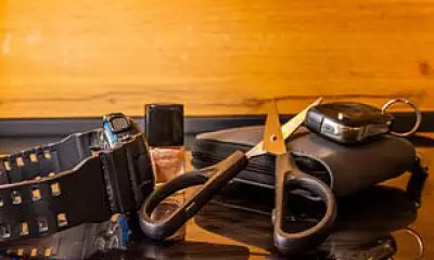 Why You Can't Find Your Keys: The Science of Inattentional Blindness