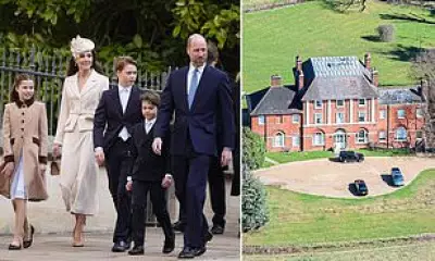 William and Kate Pay £307,500 Annual Rent for Windsor Home Forest Lodge