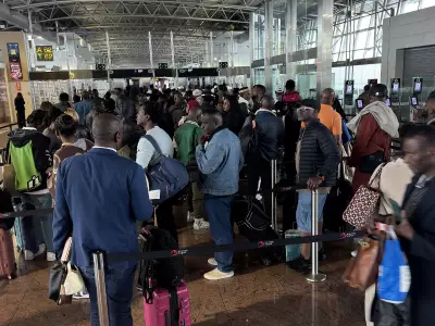 Wizz Air Boss Urges Holidaymakers to Arrive 3 Hours Early for EU Flights