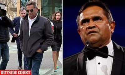 Woman Accuses AFL Legend Nicky Winmar of Hair-Dragging Attack in Court