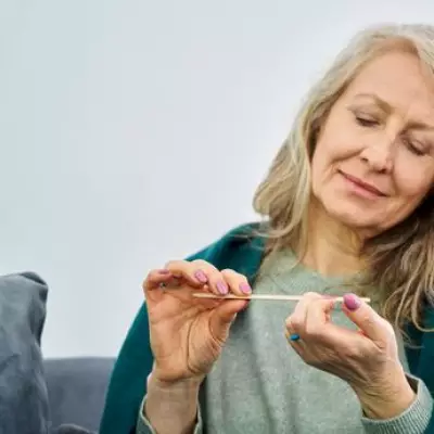 Woman Ditching False Nails After 20 Years Uses 'Incredible' Serum to Restore Her Own