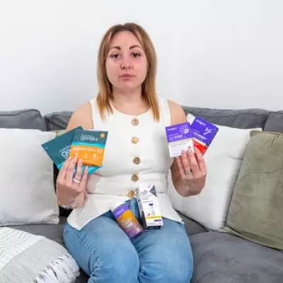 Woman's Skin Ruined by Vitamin Overdose After Weight Loss Jabs