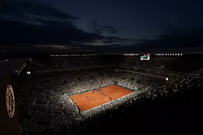 Women's Night Match Returns to French Open After Three-Year Hiatus