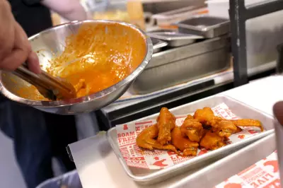 World Cup Chicken Wing Prices: Most Expensive US Cities Revealed