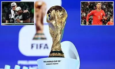 World Cup Ticket Prices Surpass Super Bowl Amid Ronaldo Fever