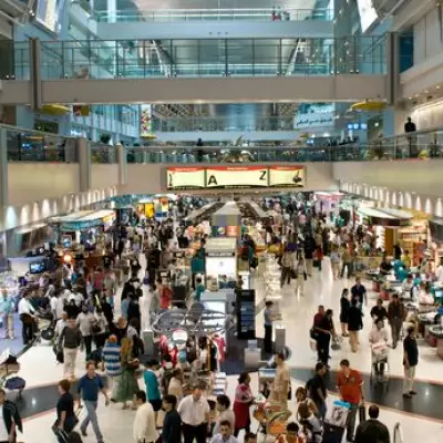 World's Busiest Airport Dubai International to Close Permanently in 2035
