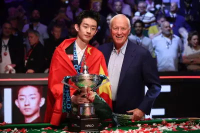 Wu Yize Wins World Snooker Title, China's Dominance Grows