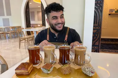 Yemeni Coffeehouse Culture Booms Across the United States
