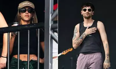 Zara McDermott Supports Louis Tomlinson at Radio 1 Big Weekend Amid Deepfake Scandal